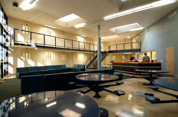 Jackson County Juvenile Facility CDArchitects LLP